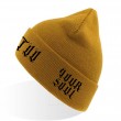 Dragstrip Kustom Tattoo your soul beanie hat